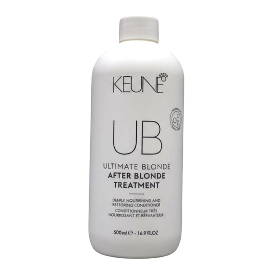 Keune Ultimate Blonde After Blonde Treatment 16.9 Oz Beauty Gables