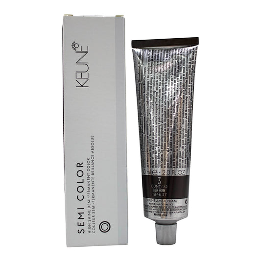 Keune Semi Color High Shine Demi-Permanent Color 2 Oz - Beauty Gables