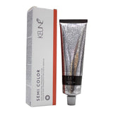 Keune Semi Color 5.67 Demi-Permanent Color Light Red Violet Brown 2 Oz