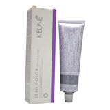Keune Semi Color 10.7 Demi-Permanent Color Lightest Violet Blonde 2 Oz