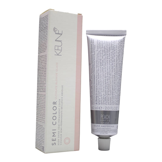 Keune Semi Color Peach Demi-Permanent Color 2 Oz Beauty Gables