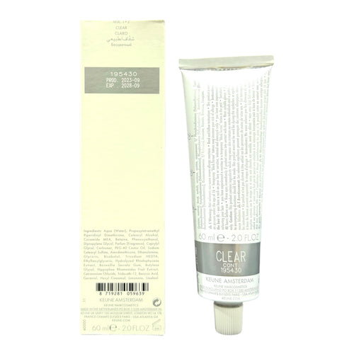 Keune Semi Color Soft Pink Ultimate Blonde Glaze Demi-Permanent Color 2 Oz