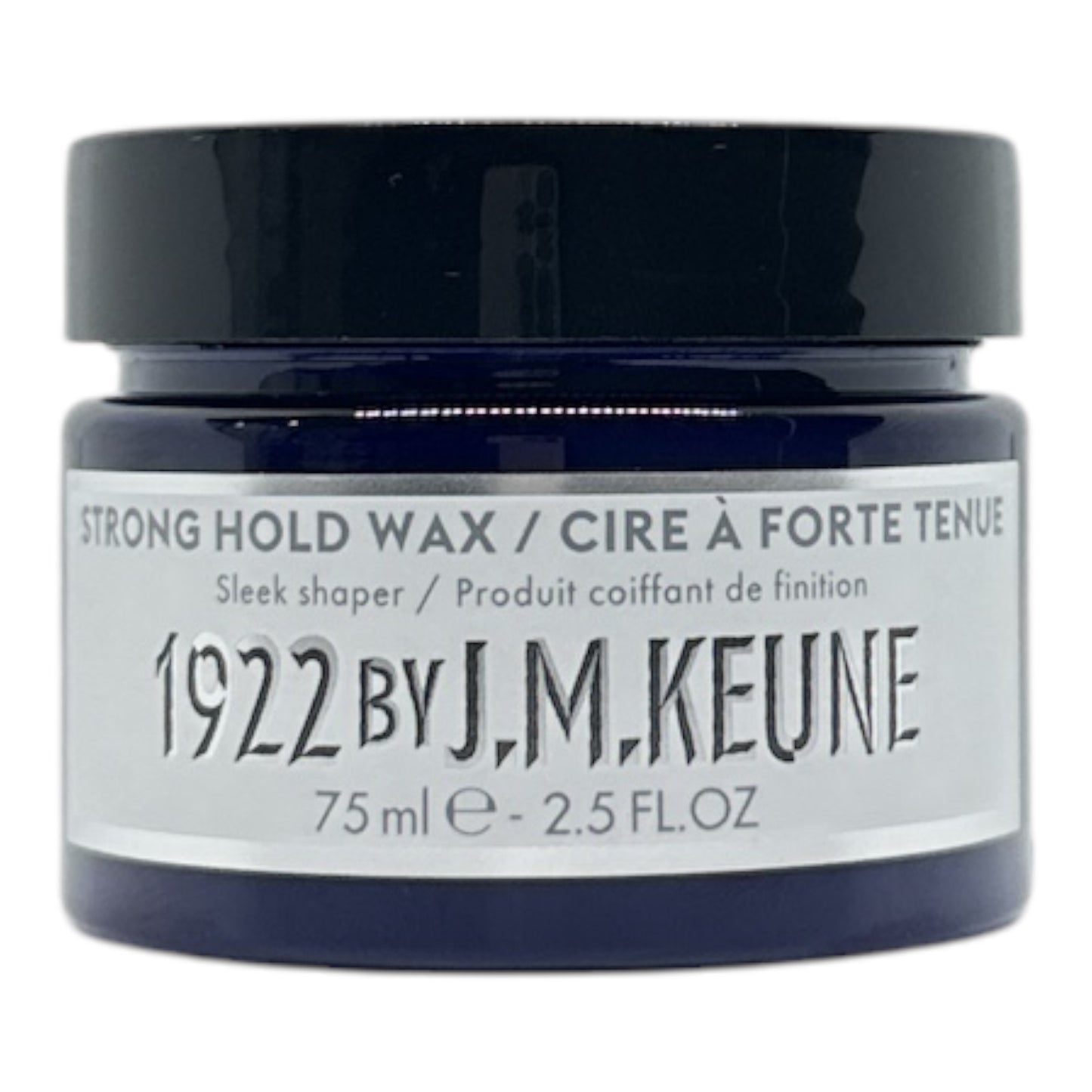 Keune 1922 By J.M. Keune Strong Hold Wax 2.5 Oz - Beauty Gables 