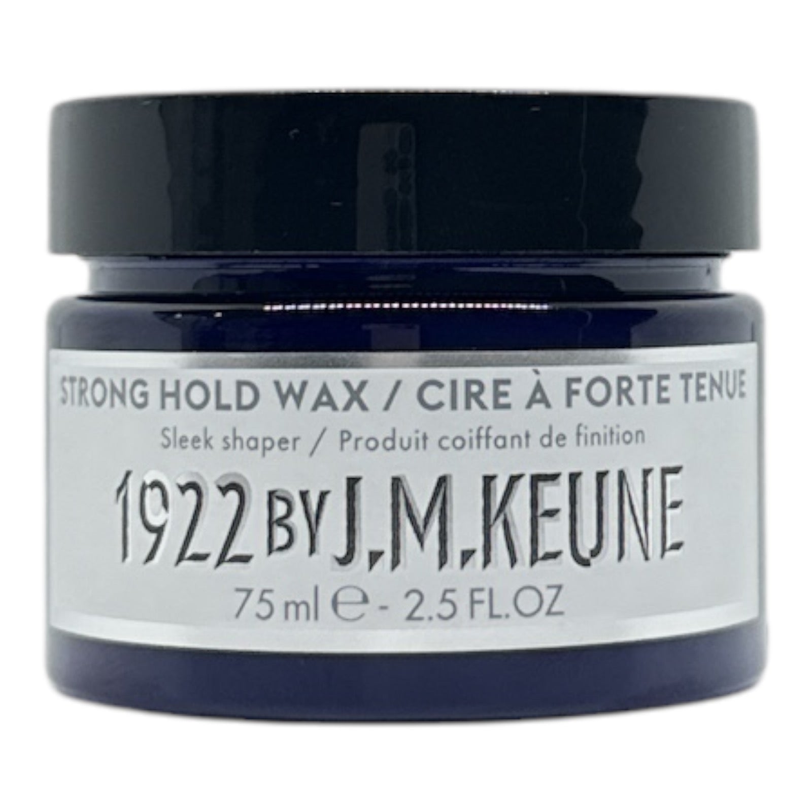 Keune 1922 By J.M. Keune Strong Hold Wax 2.5 Oz - Beauty Gables 