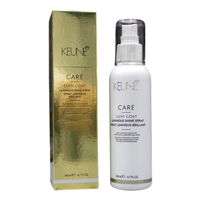 Keune Care Lumi Coat Luminous Shine Spray 4.7 Oz