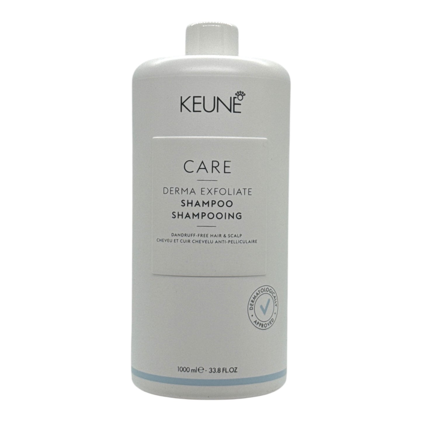 Keune Care Derma Exfoliate Shampoo 33.8 Oz - Beauty Gables 