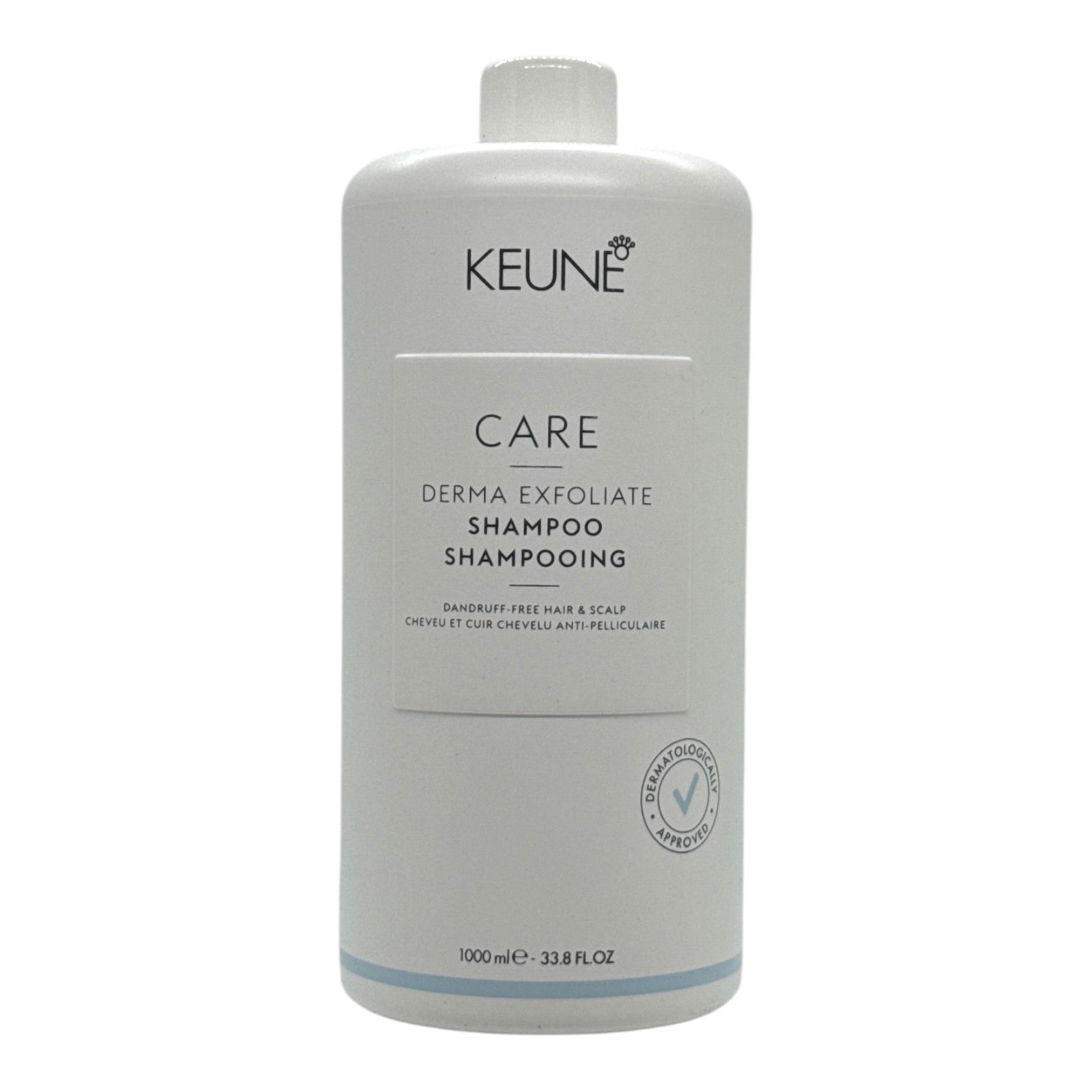 Keune Care Derma Exfoliate Shampoo 33.8 Oz - Beauty Gables 
