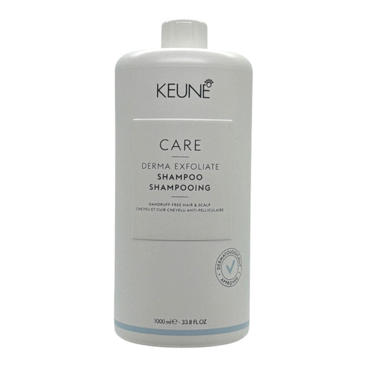 Keune Care Derma Exfoliate Shampoo 33.8 Oz - Beauty Gables 