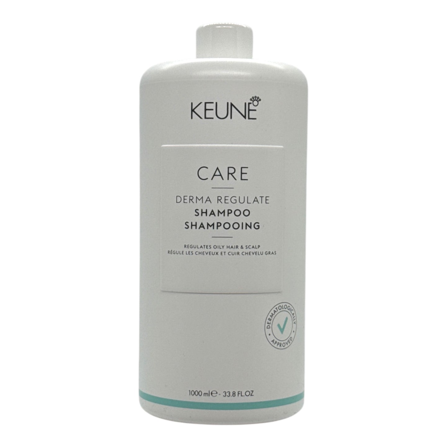 Keune Care Derma Regulate Shampoo 33.8 Oz - Beauty Gables 