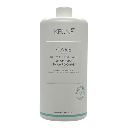 Keune Care Derma Regulate Shampoo 33.8 Oz - Beauty Gables 
