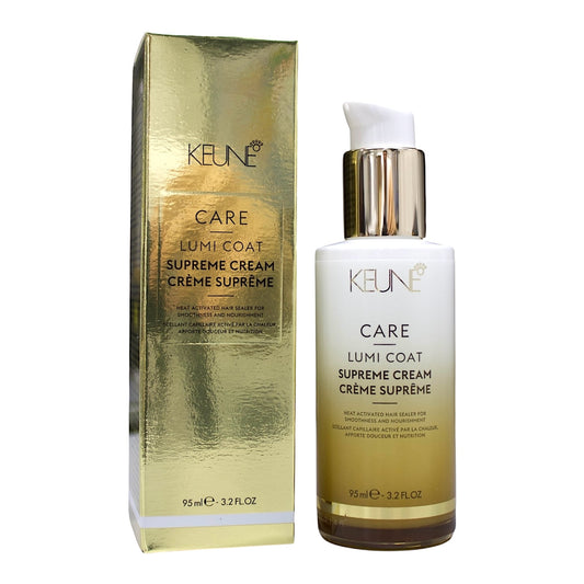 Keune Care Lumi Coat Supreme Cream 3.2 Oz - Beauty Gables