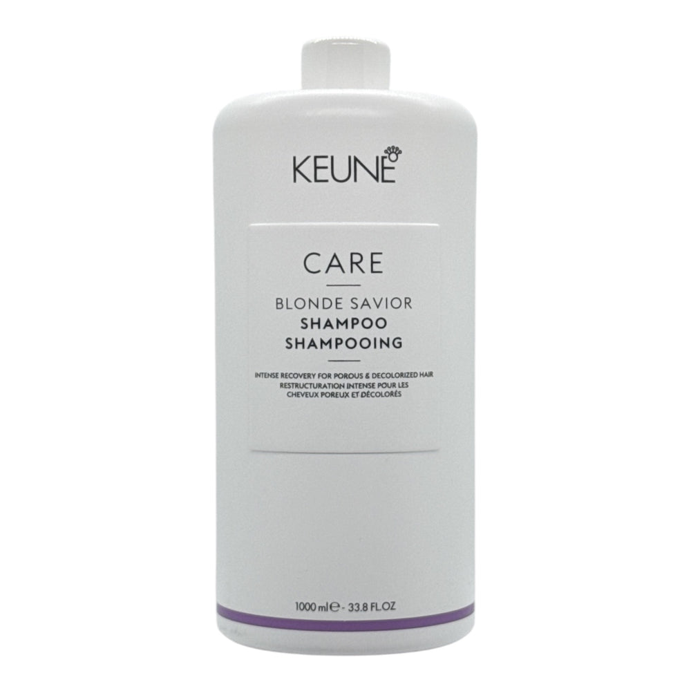 Keune Care Blonde Savior Shampoo 33.8 Oz