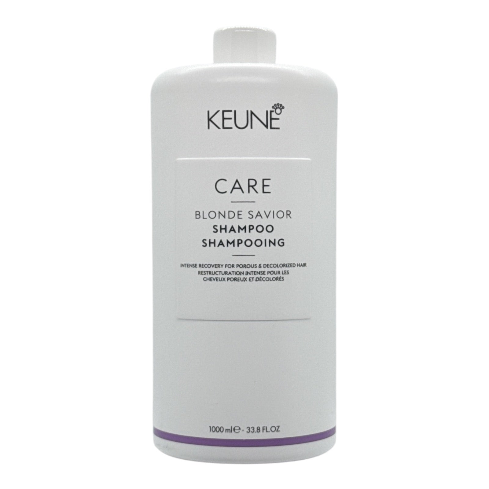 Keune Care Blonde Savior Shampoo 33.8 Oz - Beauty Gables 