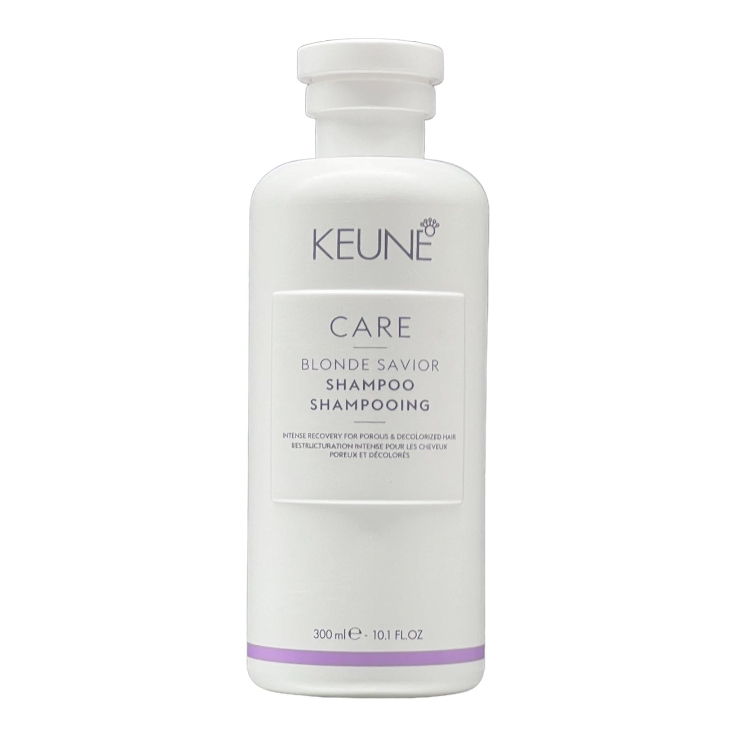 Keune Care Blonde Savior Shampoo 10.1 Oz - Beauty Gables 