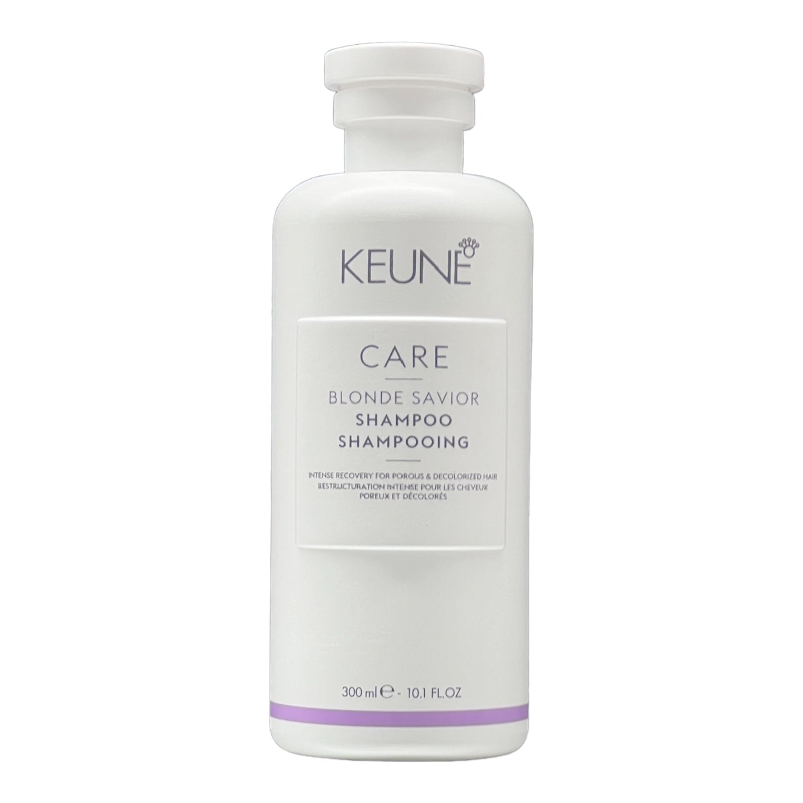Keune Care Blonde Savior Shampoo 10.1 Oz - Beauty Gables 