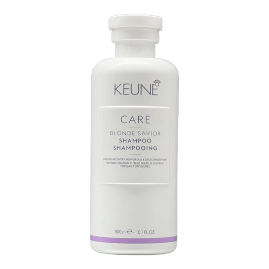 Keune Care Blonde Savior Shampoo 10.1 Oz - Beauty Gables 