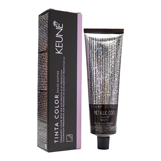 Keune Tinta Color Metallic Coll Permanent Color 2 Oz Beauty Gables