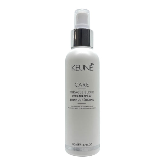 Keune Care Miracle Elixir Keratin Spray 4.7 Oz - Beauty Gables 