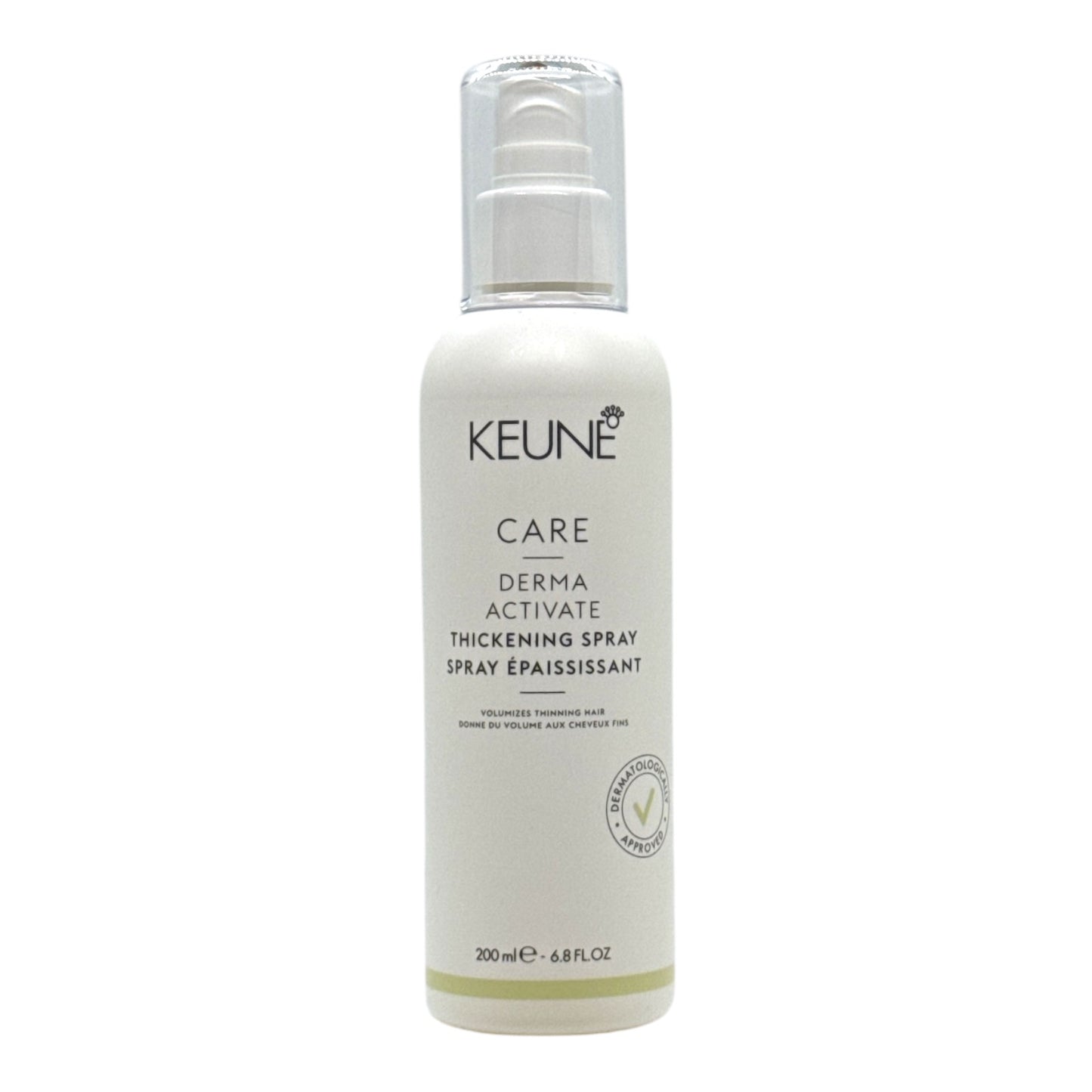 Keune Care Derma Activate Thickening Spray 6.8 Oz - Beauty Gables 
