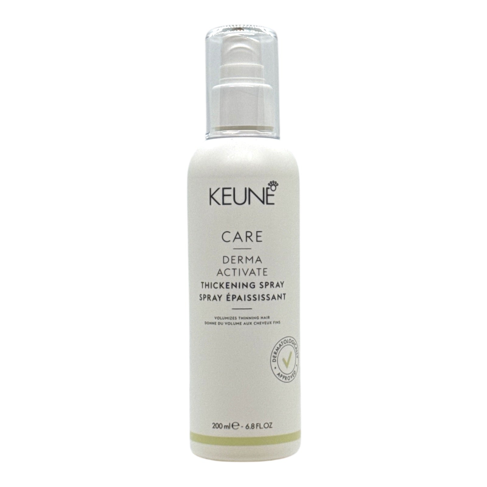 Keune Care Derma Activate Thickening Spray 6.8 Oz - Beauty Gables 