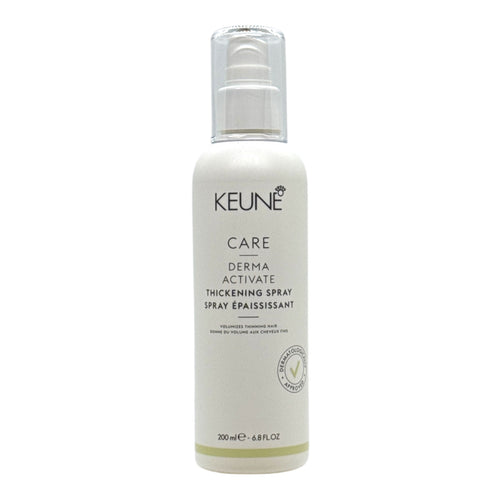 Keune Care Derma Activate Thickening Spray 6.8 Oz