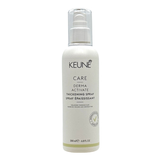 Keune Care Derma Activate Thickening Spray 6.8 Oz - Beauty Gables 