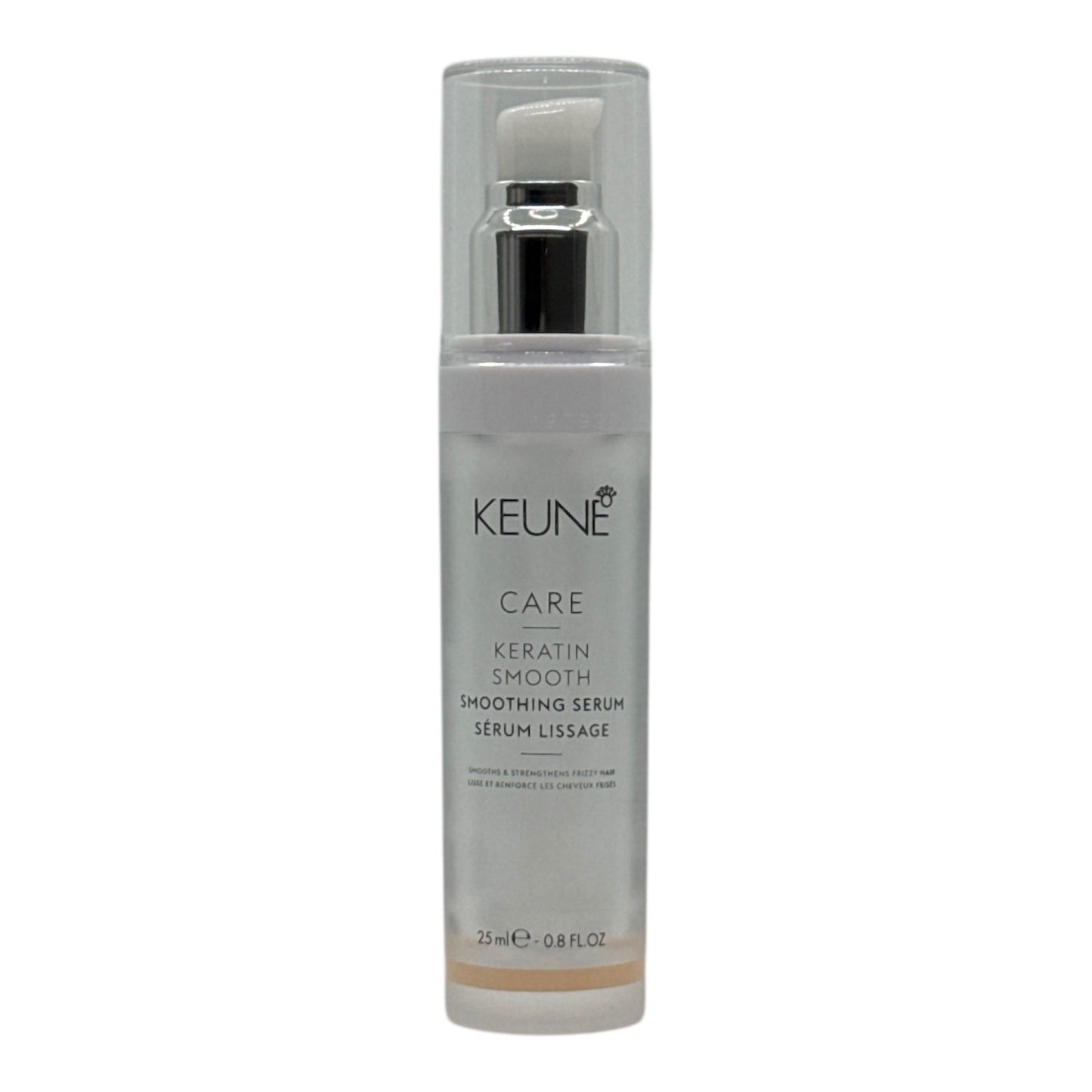 Keune Care Keratin Smooth Smoothing Serum 0.8 Oz - Beauty Gables 