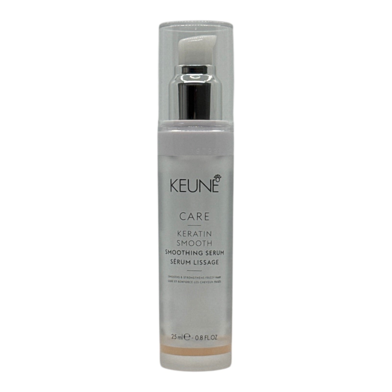 Keune Care Keratin Smooth Smoothing Serum 0.8 Oz - Beauty Gables 