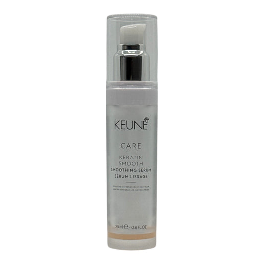Keune Care Keratin Smooth Smoothing Serum 0.8 Oz - Beauty Gables 