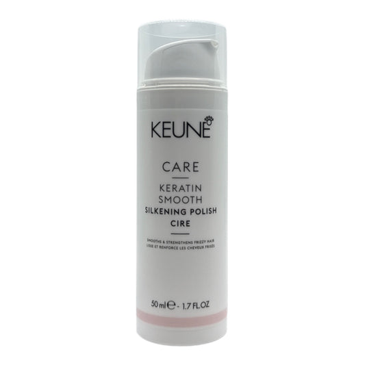 Keune Care Keratin Smooth Silkening Polish 1.7 Oz - Beauty Gables 