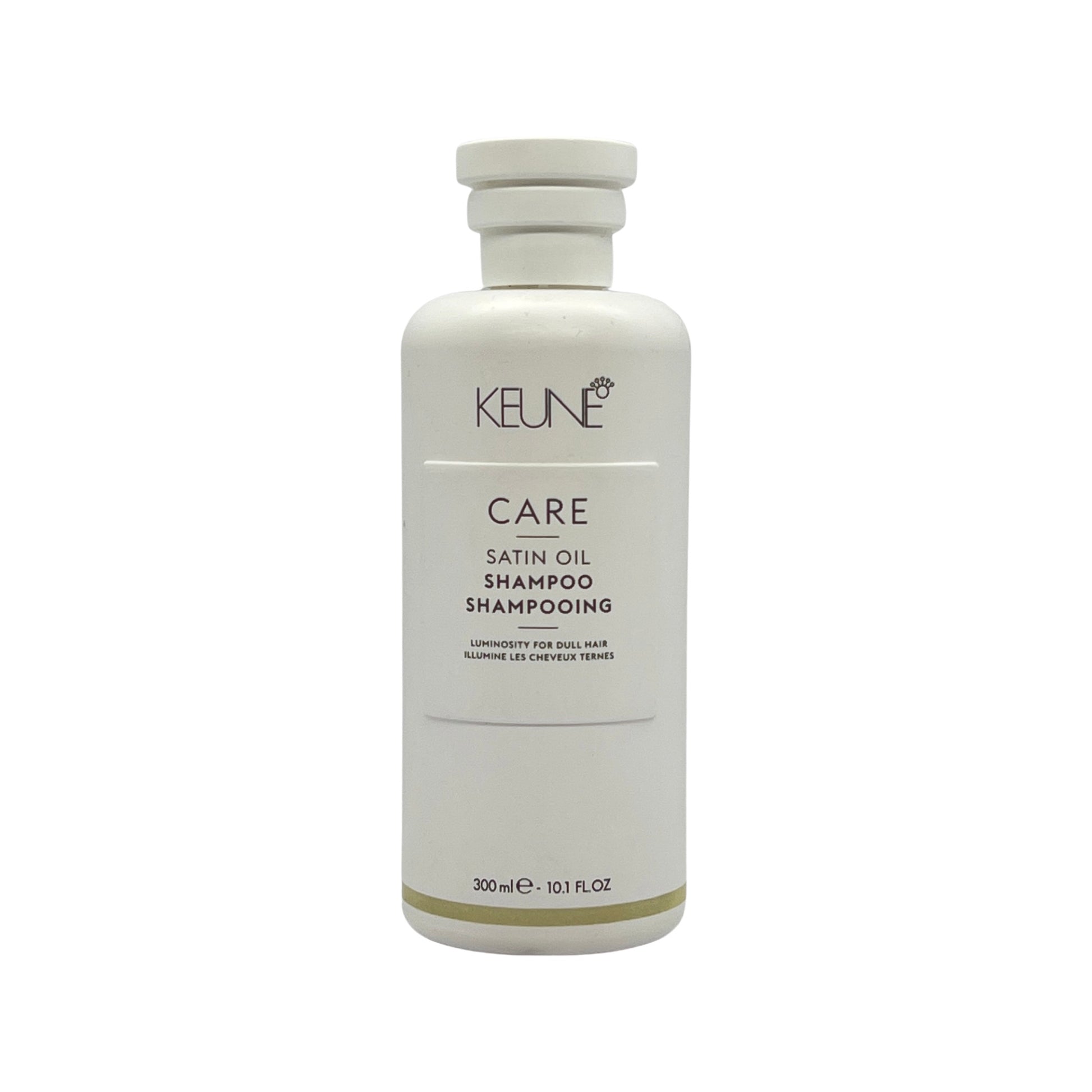 Keune Care Satin Oil Shampoo 10.1 Oz - Beauty Gables 