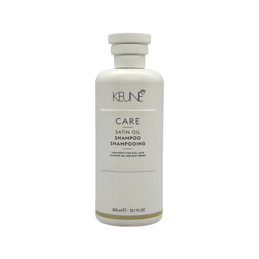 Keune Care Satin Oil Shampoo 10.1 Oz - Beauty Gables 