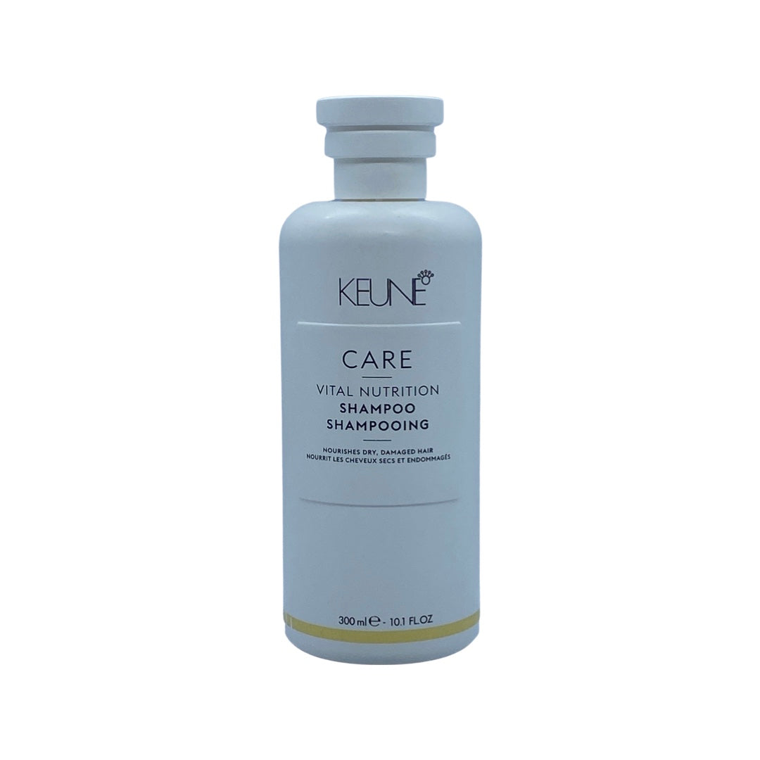 Keune Vital Nutrition Shampoo 10.1 Oz - Beauty Gables 