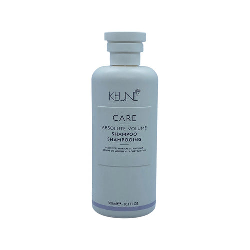 Keune Care Absolute Volume Shampoo 10.1 Oz