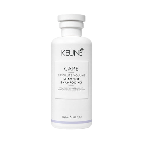 Keune Care Absolute Volume Shampoo 10.1 Oz