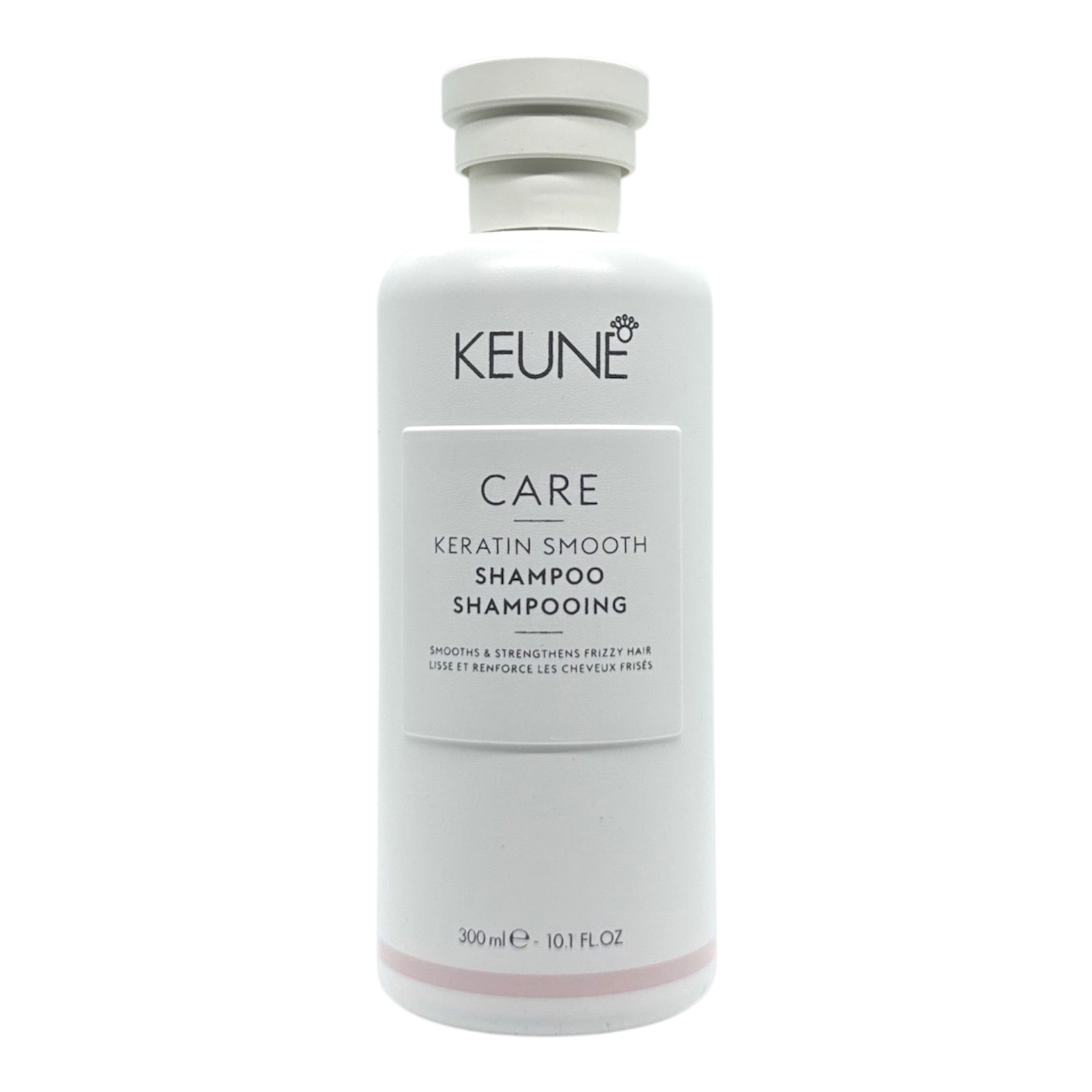 Keune Care Keratin Smooth Shampoo 10.1 Oz - Beauty Gables 
