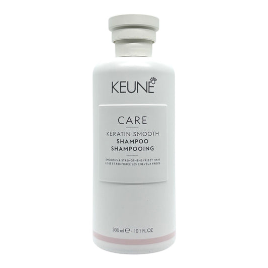 Keune Care Keratin Smooth Shampoo 10.1 Oz - Beauty Gables 
