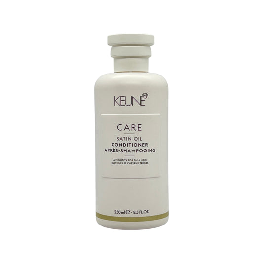 Keune Care Satin Oil Conditioner 8.5 Oz - Beauty Gables 