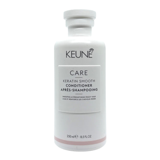 Keune Care Keratin Smooth Conditioner 8.5 Oz - Beauty Gables 