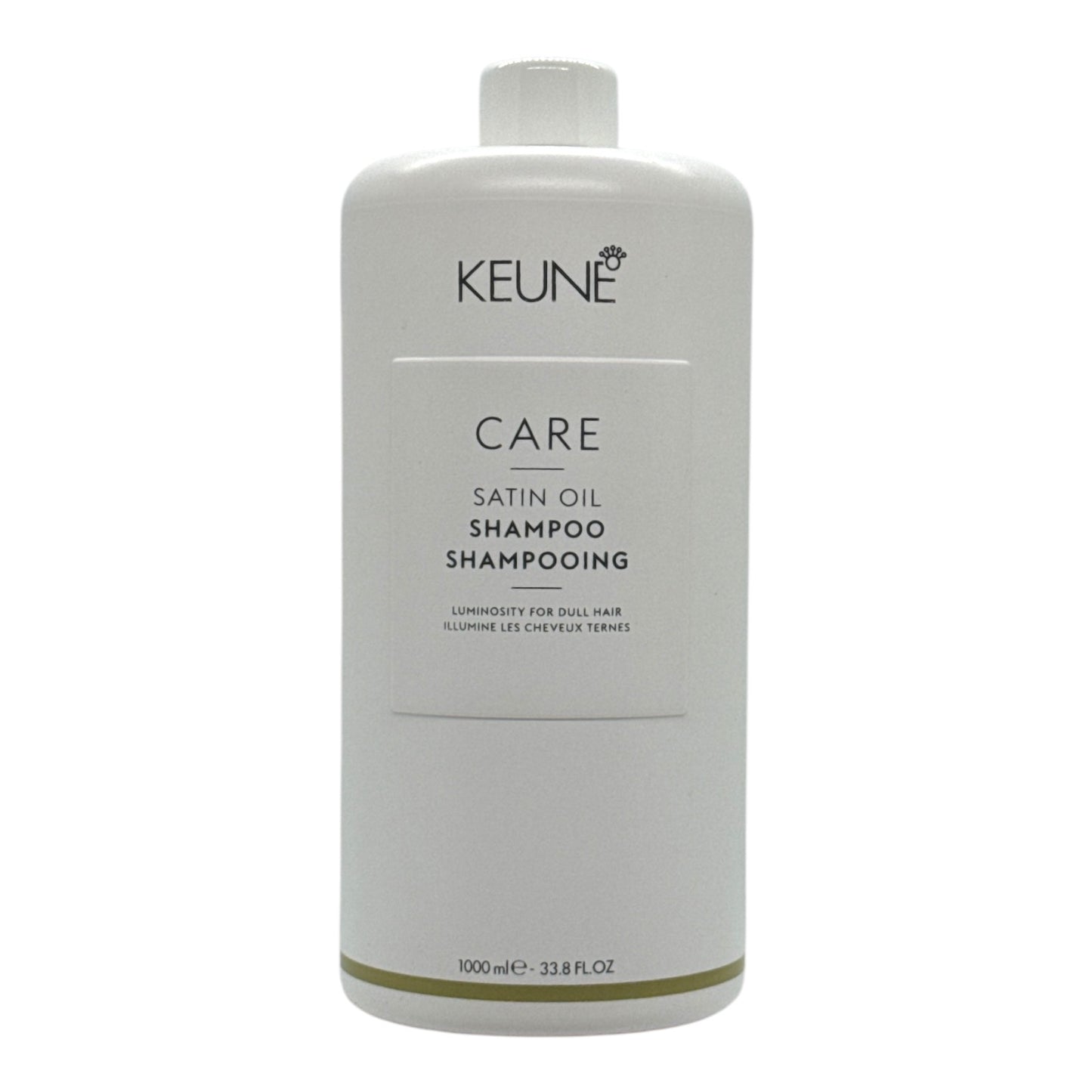 Keune Care Line Satin Oil Shampoo 33.8 Oz - Beauty Gables 