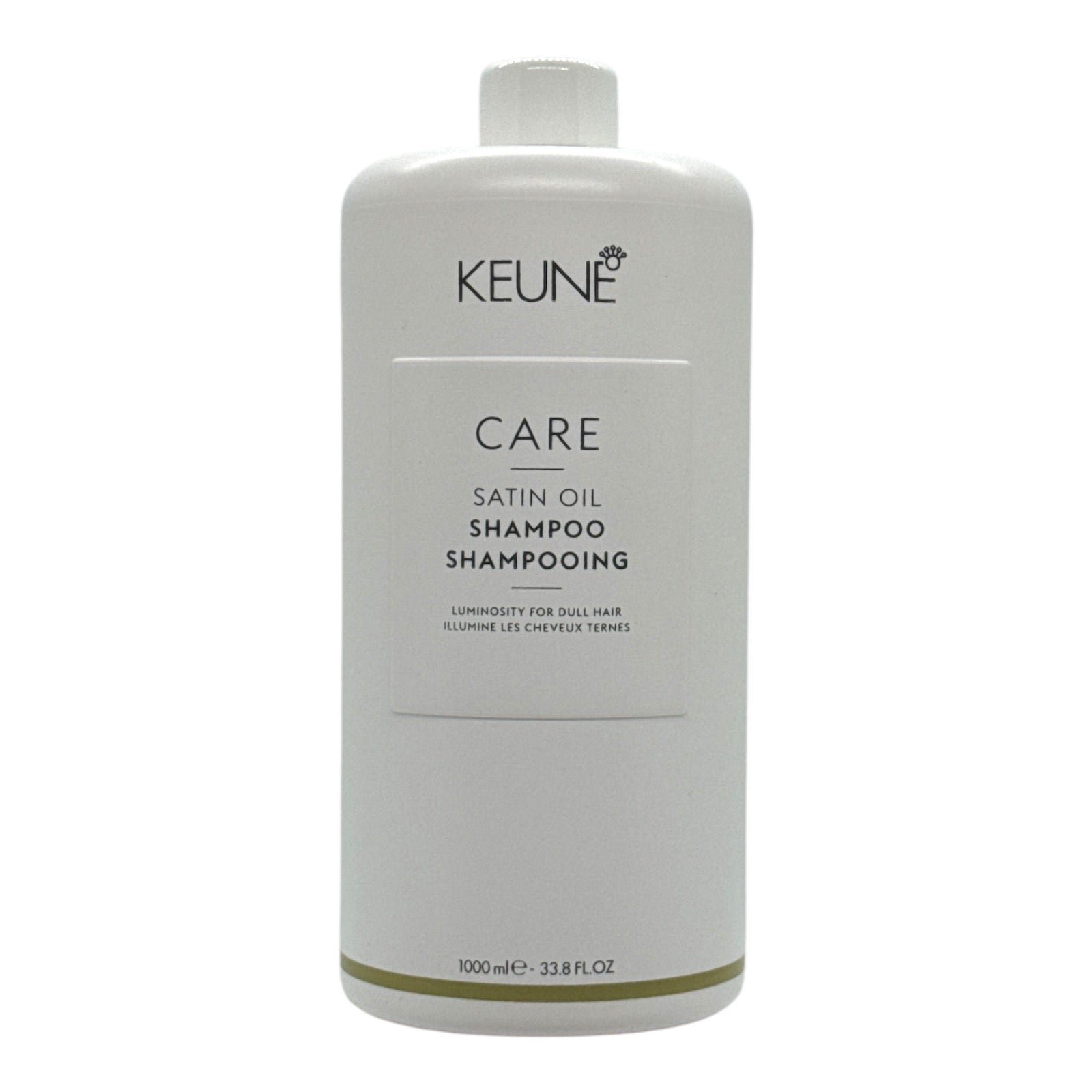 Keune Care Line Satin Oil Shampoo 33.8 Oz - Beauty Gables 