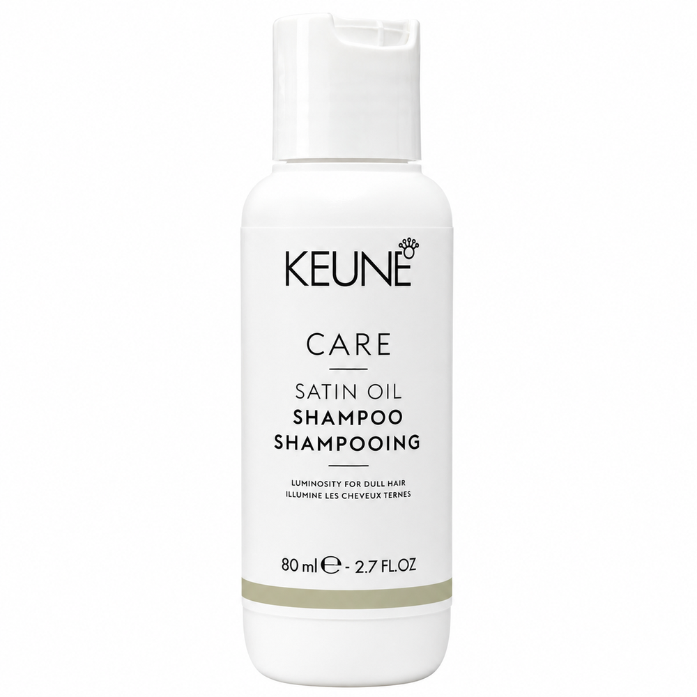 Keune Care Satin Oil Shampoo 2.7 Oz