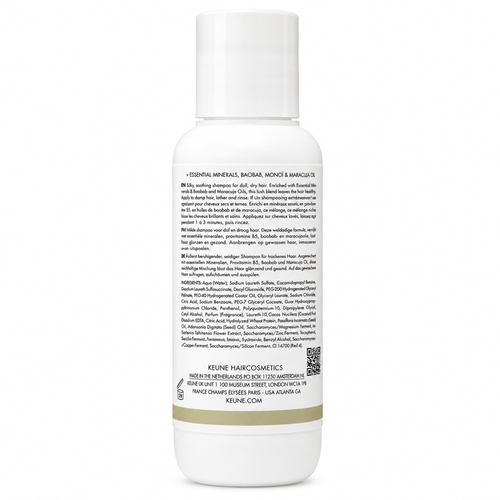 Keune Care Satin Oil Shampoo 2.7 Oz