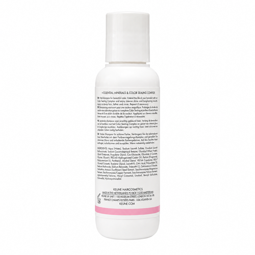 Keune Care Color Brillianz Shampoo 2.7 Oz
