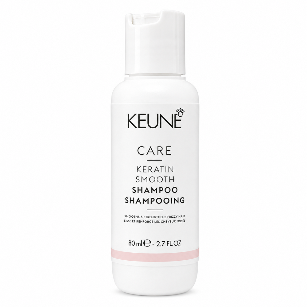 Keune Care Keratin Smooth Shampoo 2.7 Oz