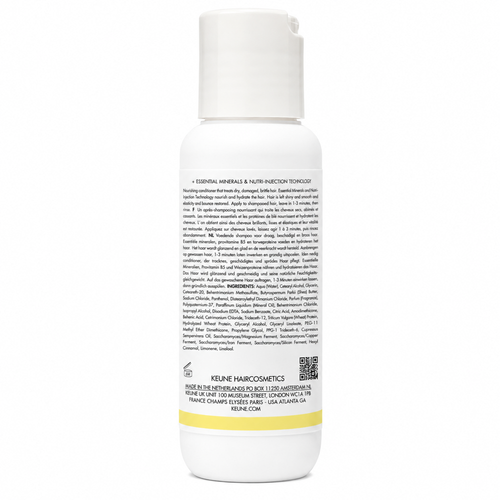 Keune Care Vital Nutrition Conditioner 2.7 Oz