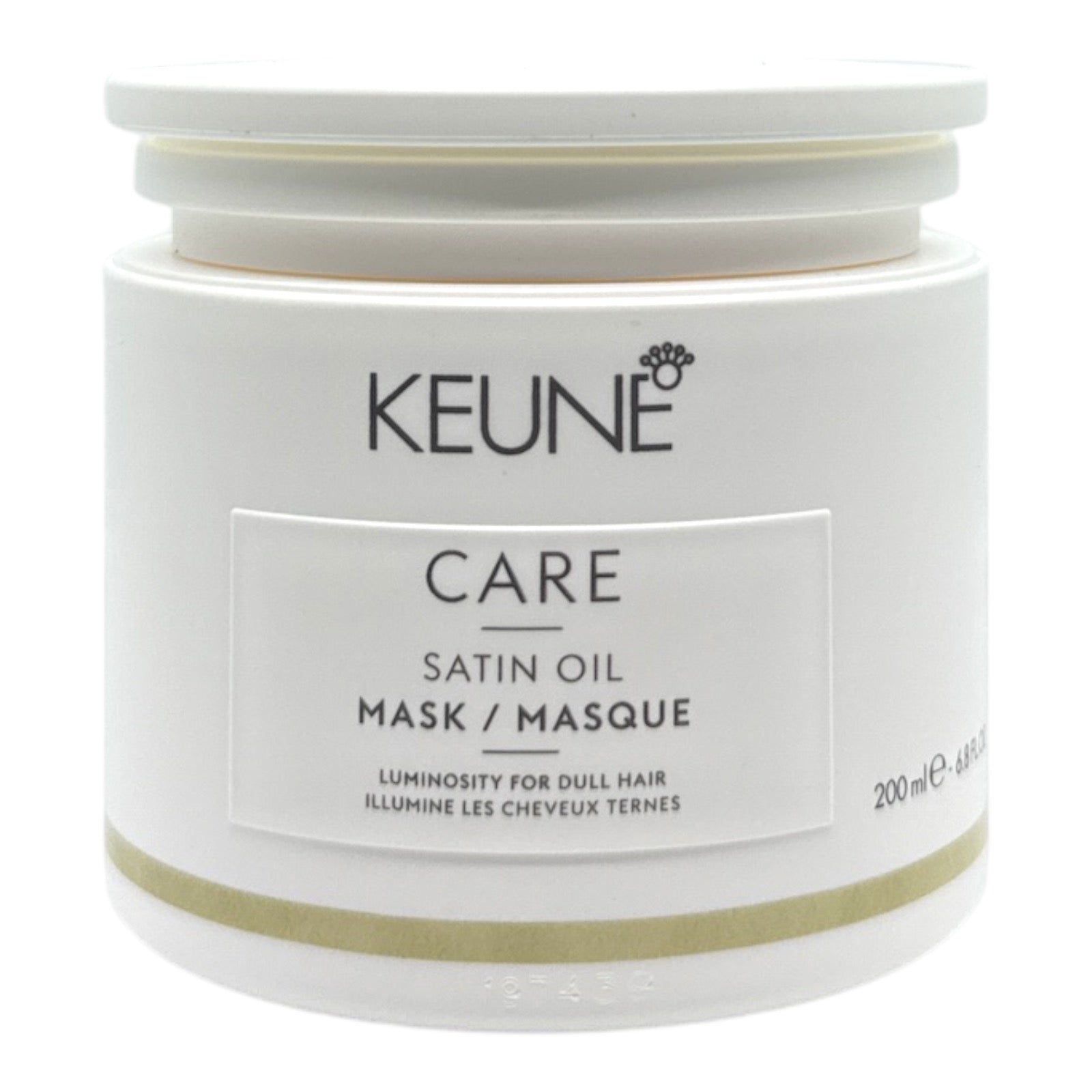 Keune Care Satin Oil Mask 6.8 Oz - Beauty Gables 