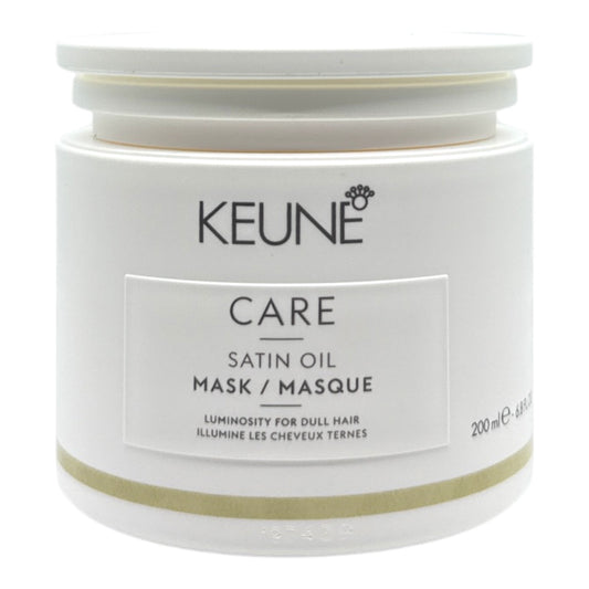 Keune Care Satin Oil Mask 6.8 Oz - Beauty Gables 