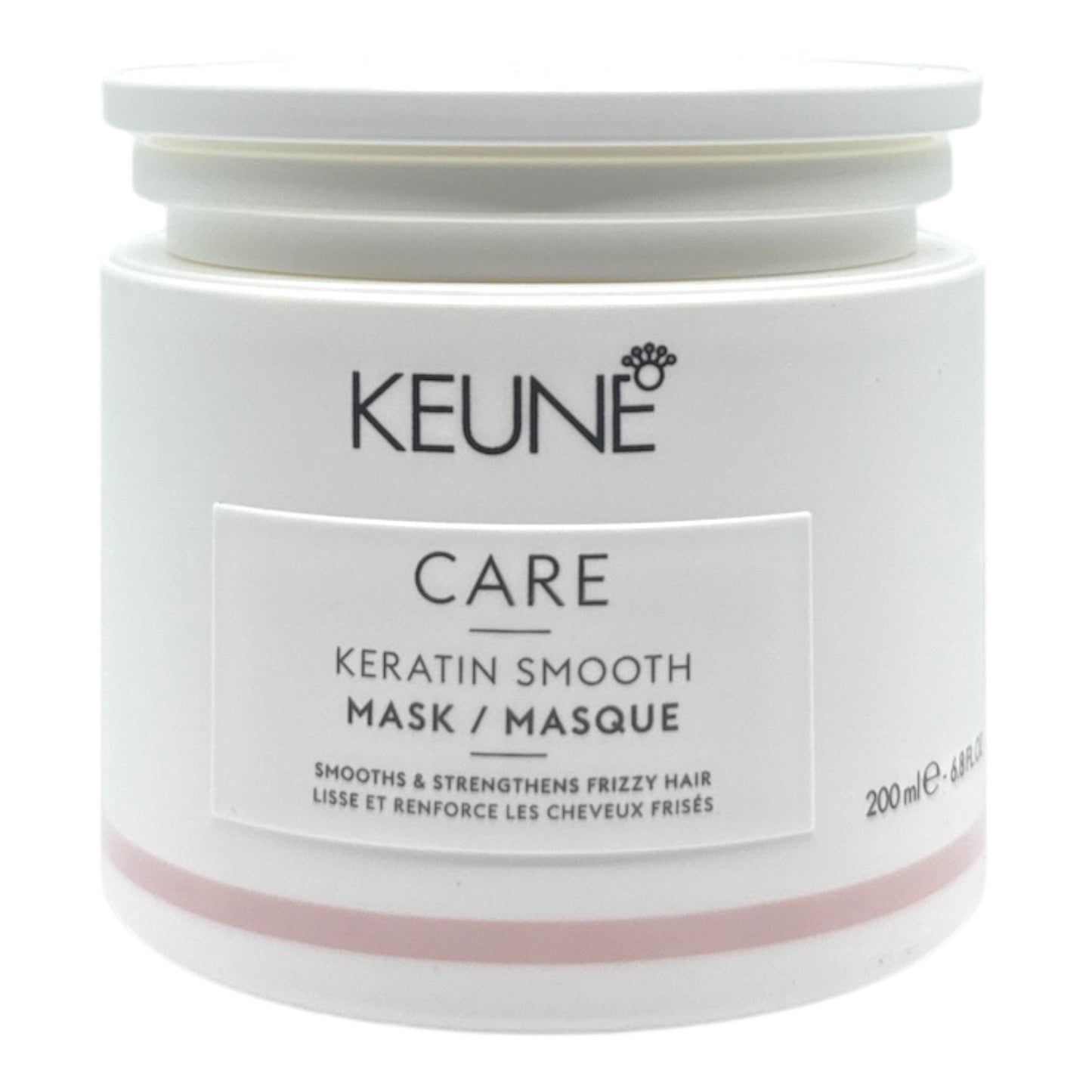 Keune Care Keratin Smooth Mask 6.8 Oz - Beauty Gables 