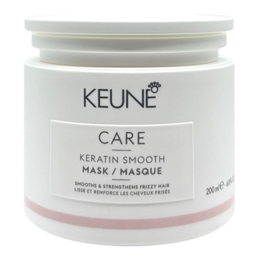 Keune Care Keratin Smooth Mask 6.8 Oz - Beauty Gables 